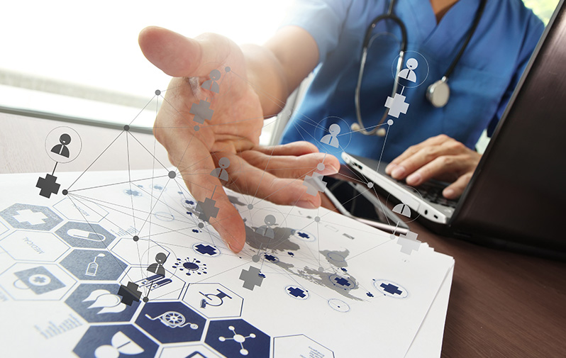 BH HOSPITAL Dashboard